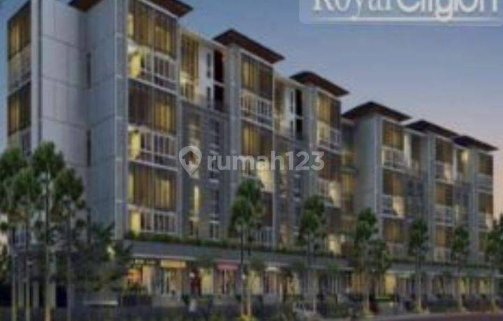 Apartemen Royal Cityloft Royal Residence Wiyung