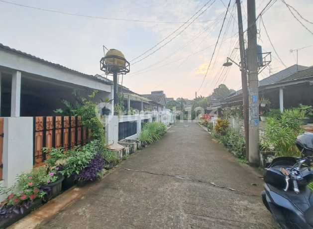 Rumah Asri & Nyaman di Sarua Permai Ciputat