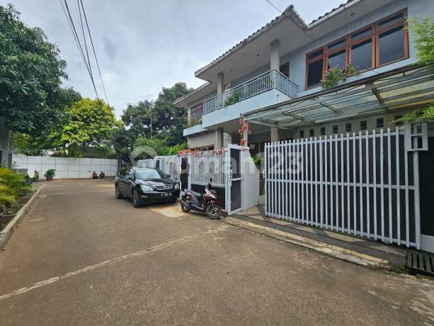 Hot Sale Rumah Townhouse Murah Full Furnish Di Area Warung Buncit Jaksel 