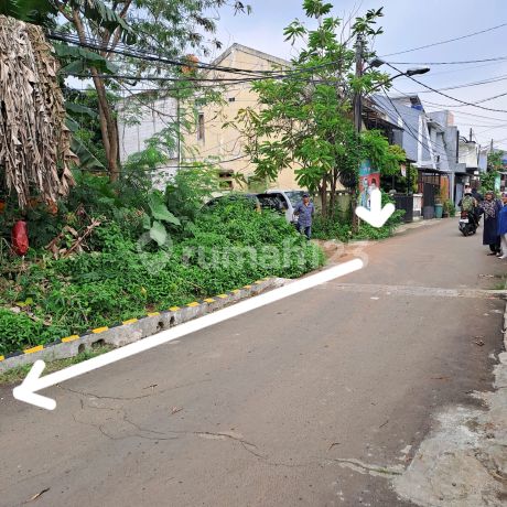 Dijual Tanah Kavling Di Sarua Makmur (wira) Ciputat