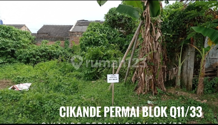 Cikande Permai Housing Complex