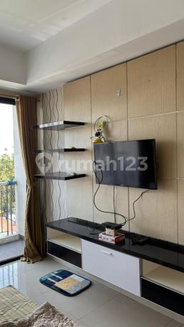 Dijual Apartment Full Furnished Bandung Utara