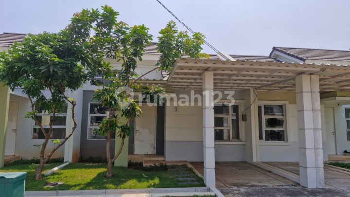 Dijual Rumah Nyaman dan Terjangkau di Summarecon Karawang - Lokasi Strategis, Siap Huni!