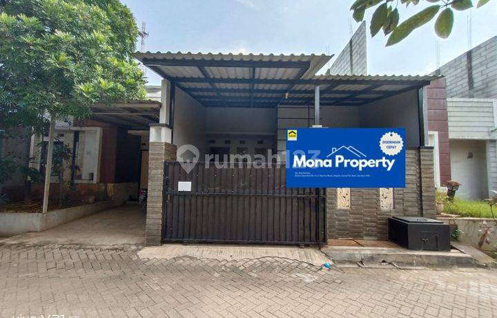 Dijual Rumah Di Cibubur Mansion Cileungsi