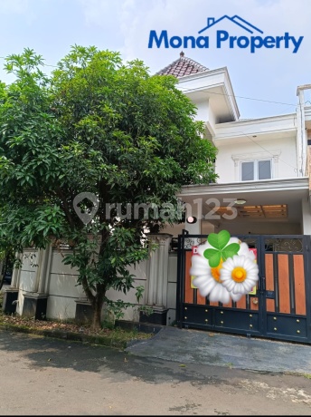 Dijual Rumah Posisi Hoek Di Limus Pratama Regency