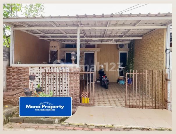 Dijual Rumah Mungil Di Villa Bogor Indah 6