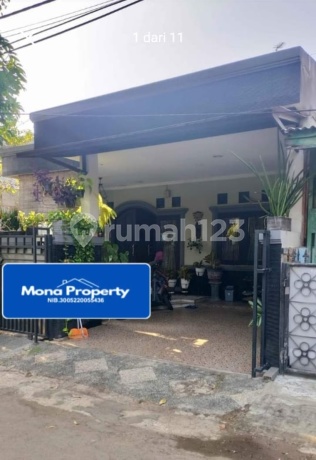 Rumah Siap Huni Di Limus Pratama Regency Rumah Siap Huni Di Limus Pratama Regency