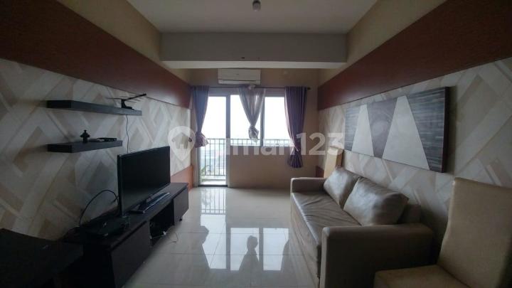 Dijual Cepat Apartemen Park View Depok