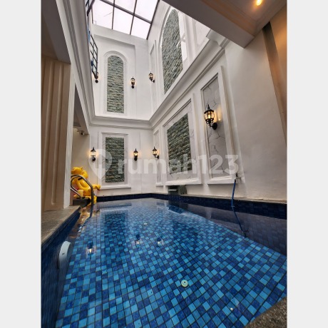 Rumah Mewah Harga Ramah Ada Kolam Renang Antapani Bandung Rumah Mewah Harga Ramah Ada Kolam Renang Antapani Bandung