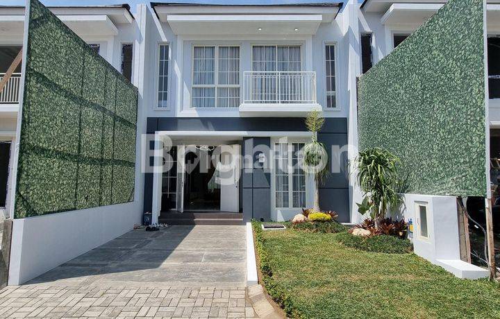 Green Orchid Residence : Cluster Venosa, Hunian Di Kota Malang