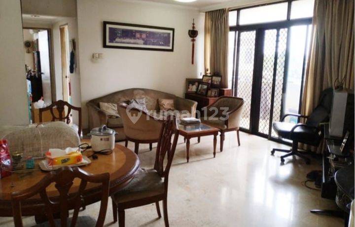 Apartemen Beverly Tower Luas 85m2 2kt Cilandak Jakarta Selatan