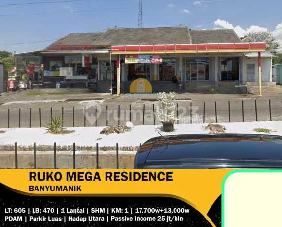 Jual Ruang Usaha Di Dekat Mega Residence,banyumanik.semarang. Jual Ruang Usaha Di Dekat Mega Residence,banyumanik.semarang.