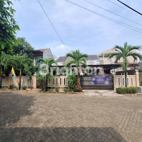 Rumah 2 Lantai Siap Huni Di Griya Agung Sentosa Pondok Melati, Hanya 20 Menit Dari Pintu Tol Jatiwarna