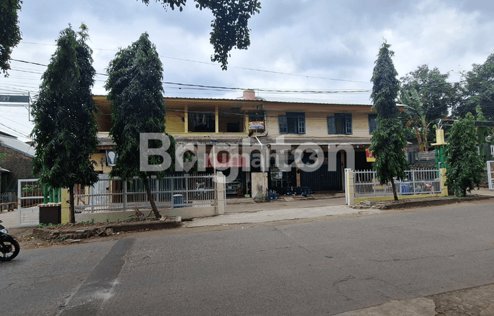 Ruko Di Perum BKKBN Dekat Grand Wisata, Hanya 20 Menit Ke Tol Grand Wisata