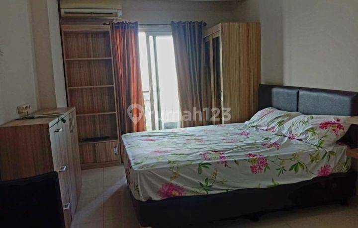 Di jual Apartemen Sunter Park View 1 BR Semi Furnished Bagus