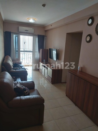 Dijual Cepat. Apartment Grand Palace Kemayoran Furnished