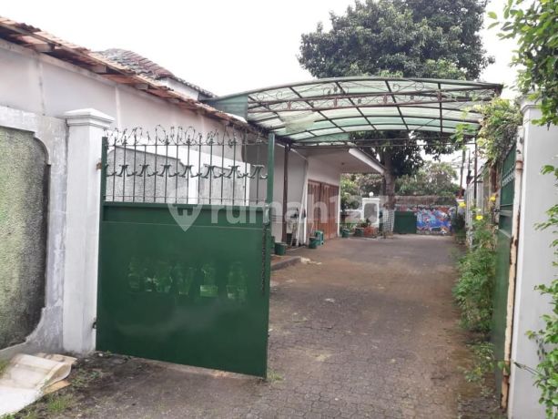 House for Sale Land Calculated Near NJOP Kemang Area Close to Cipete