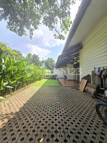 Rumah Mewah Dijual Dekat Senopati Bangka Kemang Jakarta Selatan