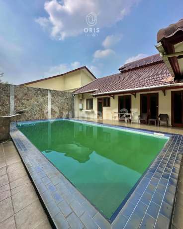 Rumah dijual cepat dekat senopati kemang dalam komplek