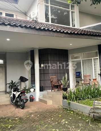 rumah dijual cepat hitung tanah cipete area kebayoran senopati