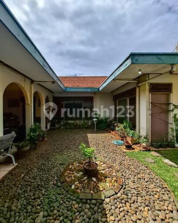 Rumah Tua Hitung Tanah Area Elit Pondok Indah Cipete Kemang