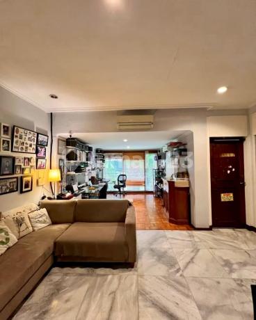 Rumah dijual cepat dekat senopati kemang dalam komplek