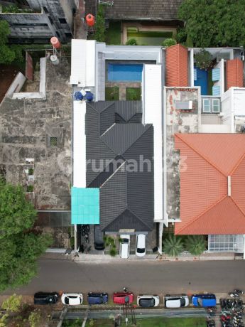 Rumah dijual cepat kawasan kebayoran baru cipete gaharu