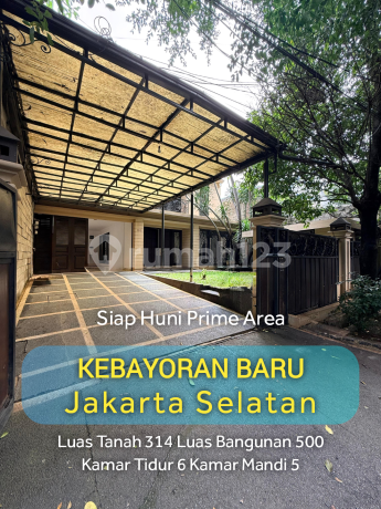 Rumah Mewah Dijual Cepat Senopati Area Dekat Senayan Rumah Mewah Dijual Cepat Senopati Area Dekat Senayan
