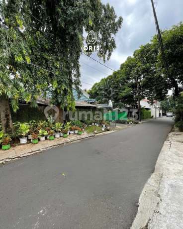 Rumah dijual cepat dalam komplek pancoran dekat mampang kemang
