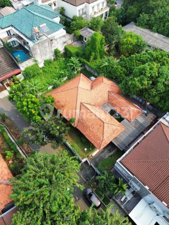 Rumah dijual harga njop dekat kemang pancoran Pejaten barat 