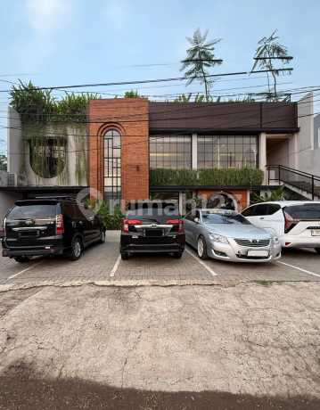 Dijual cepat harga njop cocok untuk kantor kebayoran baru cipete