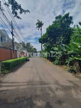 Tanah kavling Siap Bangun area kemang dalam komplek