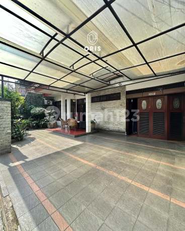 Rumah Dijual Cepat Premium Area Senopati Dekat Senayan