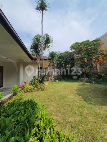 Rumah Mewah Dijual NJOP Kemang Kebayoran Senopati Cipete Cilandak
