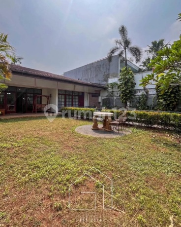 Rumah dijual cepat kemang dalam komplek dekat kebayoran baru