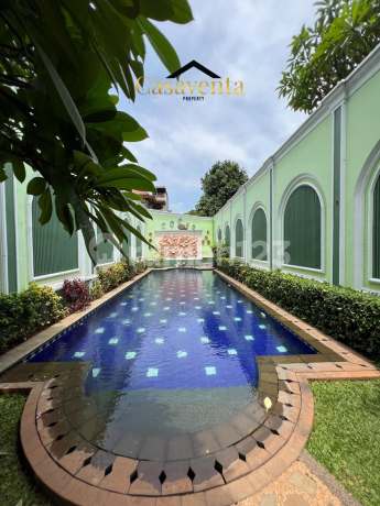 Rumah mewah area cilandak dekat cipete kemang private townhouse