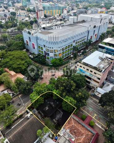 Dijua Cepatl Lahan Komersil Kebayoran Baru Dekat Senayan Senopati