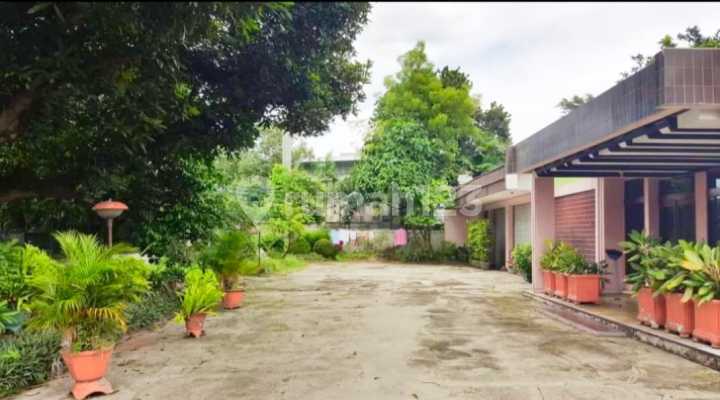 Rumah dijual dibawah njop untuk investasi kemang area duren tiga