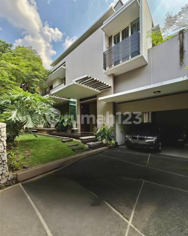 Rumah Dijual Cepat Kawasan Elit Cilandak Dekat Kemang Cipete