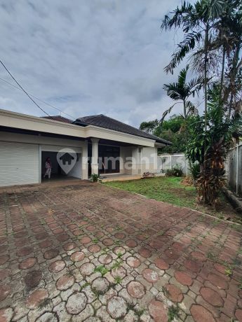 Rumah Dijual Harga NJOP Kemang Dekat Kebayoran Baru Senopati