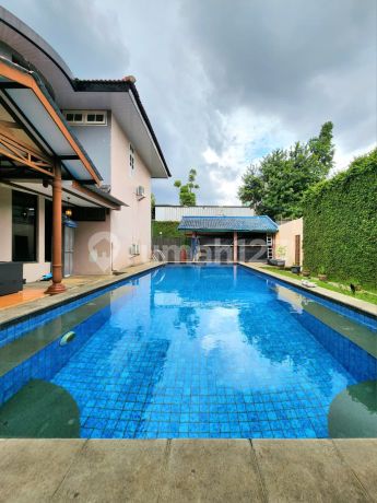 Rumah Dijual Cepat Kawasan Elit Dekat Senopati Darmawangsa Cipete