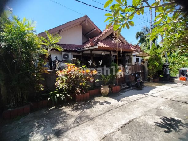For Sale Residential House in Ubung Denpasar