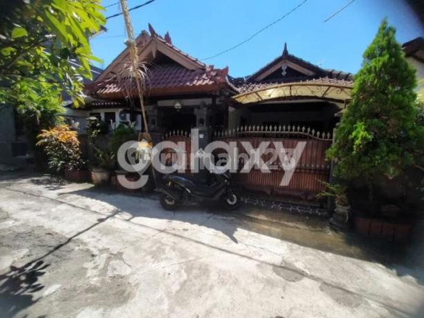 Rumah Tinggal di Green Kori Ubung Kaja Denpasar, Bali