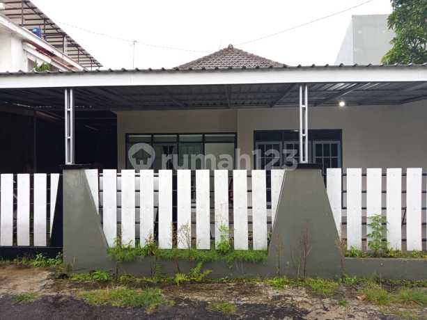 Rumah Murah Lt 174M² di Karanglo Indah Malang