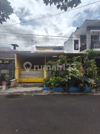 Rumah Siap Huni Lt 105M² di Sawojajar 2 Malang