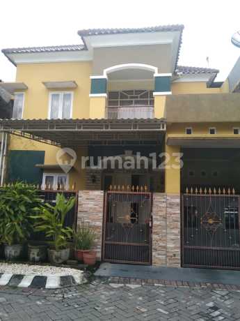 Rumah 2 Lantai 6 Kamar Tidur Di Kebonsari Surabaya Rumah 2 Lantai 6 Kamar Tidur Di Kebonsari Surabaya