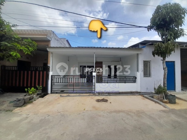 Dijual Rumah Bagus Terenovasi Siap Huni , 1 LT Type 48/80 di Perumahan Tiban Berlian Batam Dijual Rumah Bagus Terenovasi Siap Huni , 1 LT Type 48/80 di Perumahan Tiban Berlian Batam