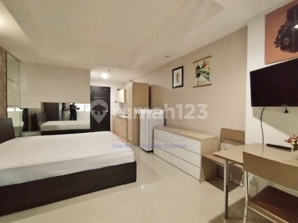 Dijual Apartemen Studio Nagoya Mansion B820, Nagoya - Batam