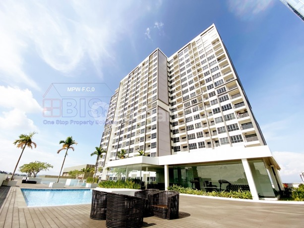 Dijual 1 Unit Apartemen Studio Full Furnish Harbourbay Residence Lt11 No 20