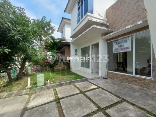Dijual dan Disewa Rumah di Perum Cipta Green Ville Cluster Colosium No. 10 Dijual dan Disewa Rumah di Perum Cipta Green Ville Cluster Colosium No. 10